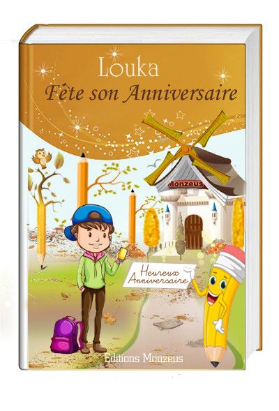 Anniversaire Louka
