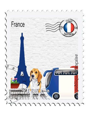 Timbre France